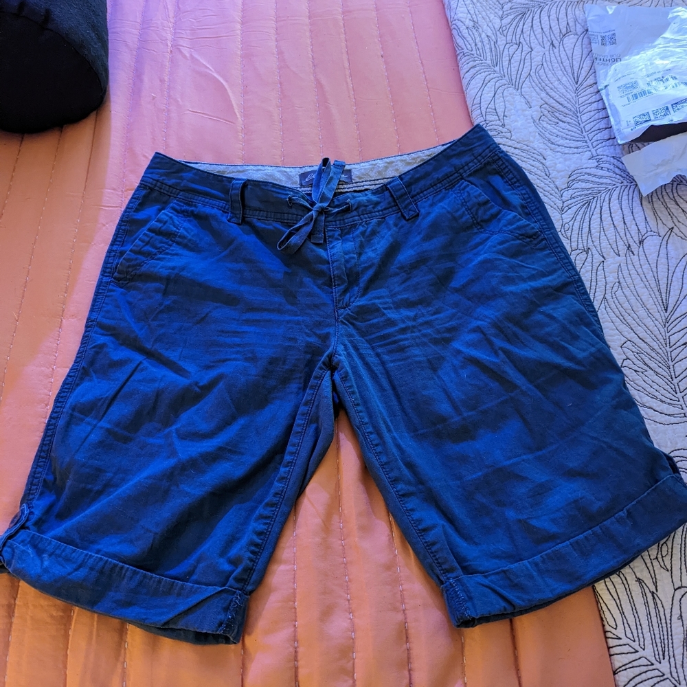Eddie Bauer women's walking shorts